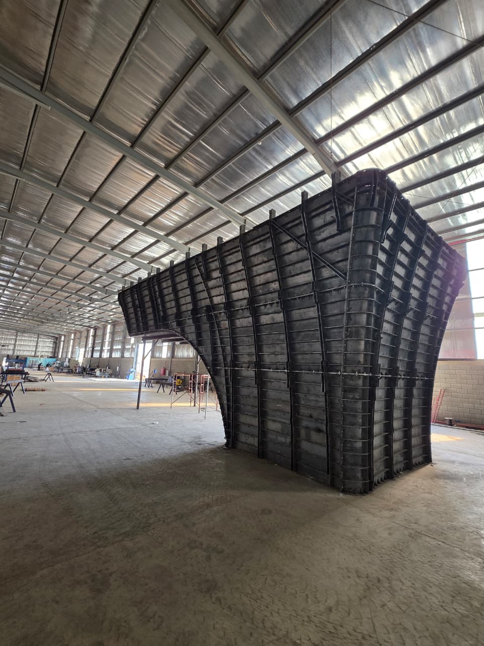 Formwork